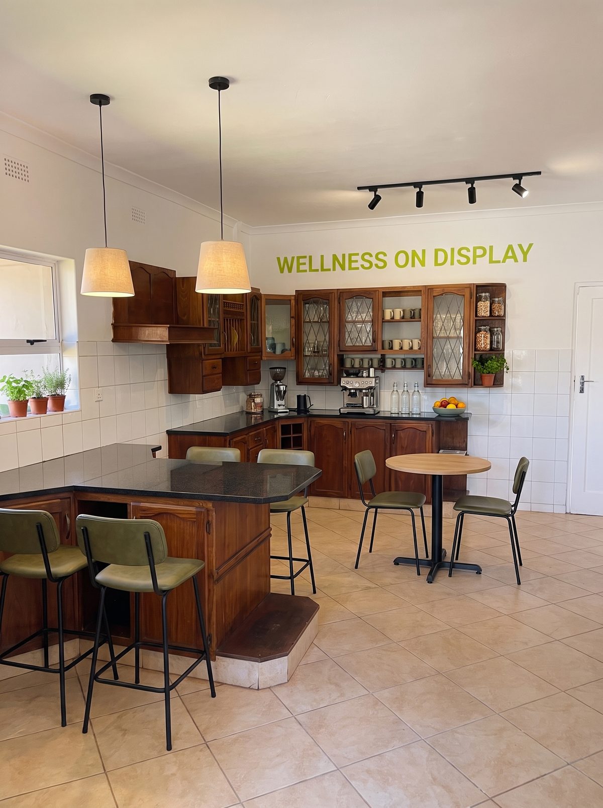 The Kitchen (indicative render)