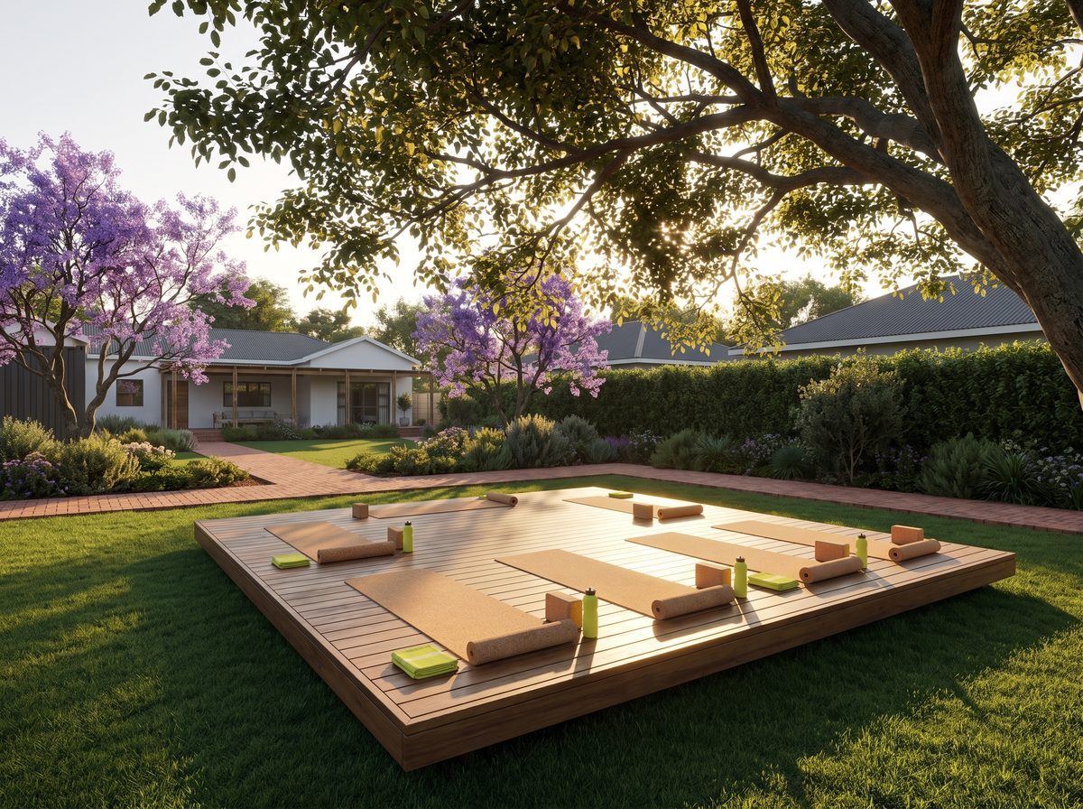 The Mobility Deck under the msasa (indicative render)